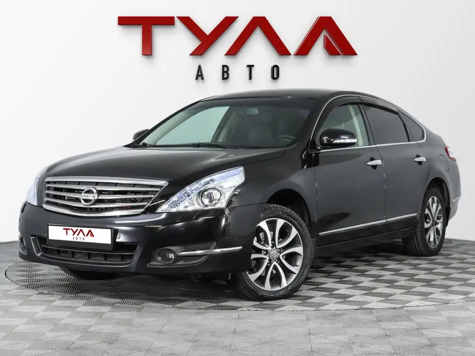 Nissan Teana, 2013 г.