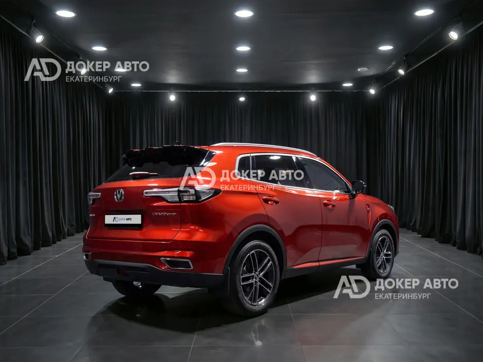 АЦ "Докер Авто"