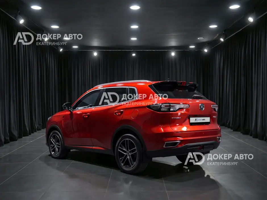 АЦ "Докер Авто"