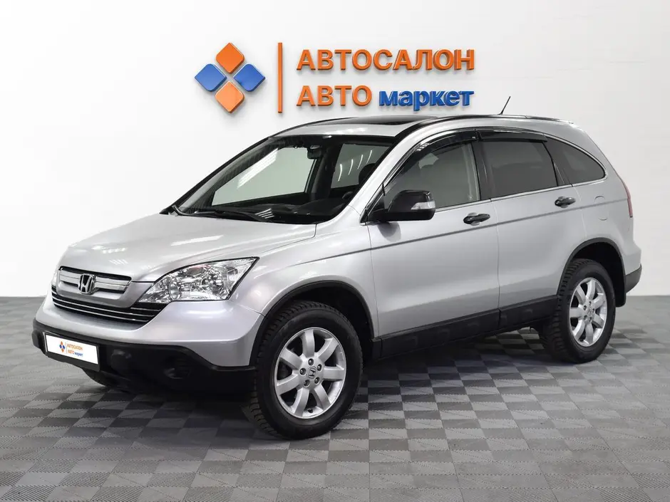 Honda CR-V, 2008 г.
