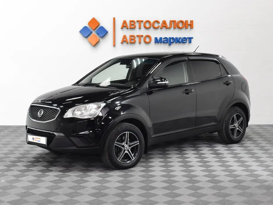 SsangYong Actyon, 2011 г.
