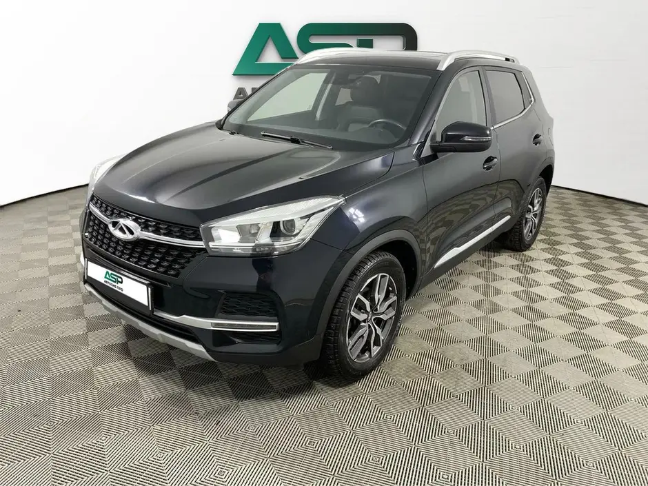 Chery Tiggo 4, 2022 г.