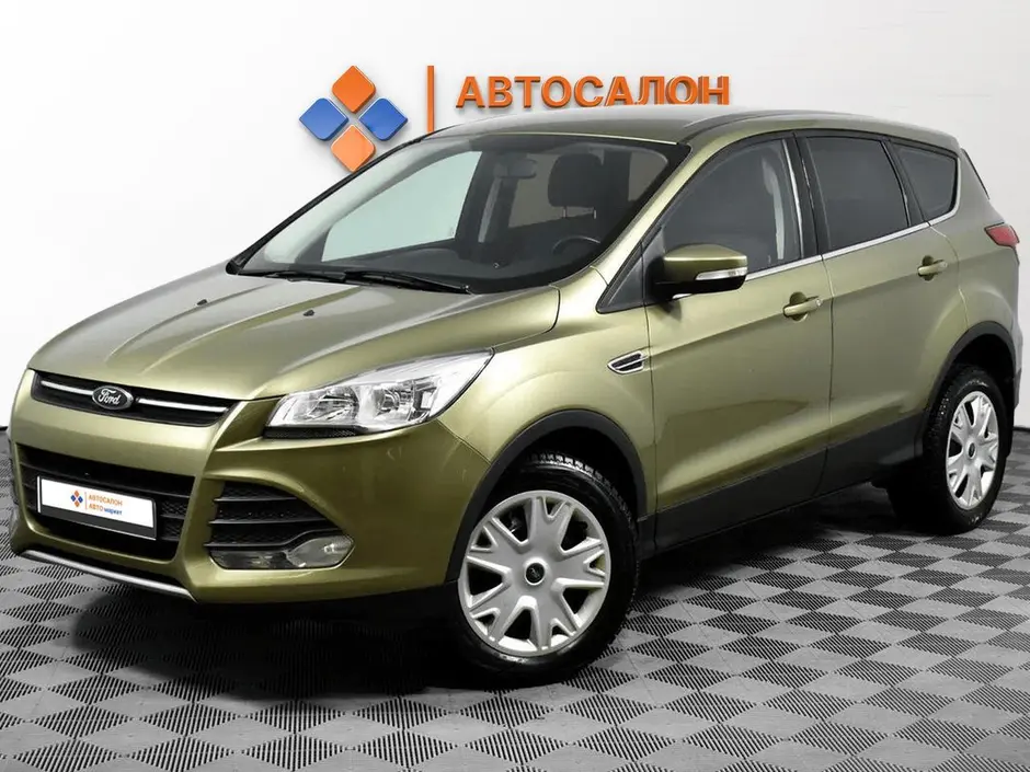 Ford Kuga, 2014 г.