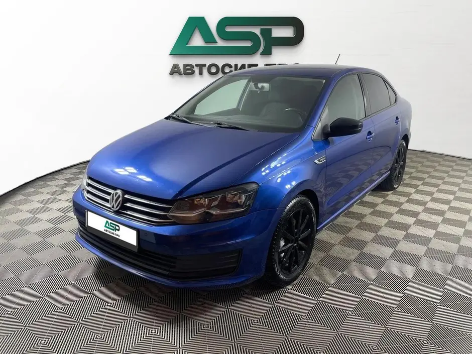 Volkswagen Polo, 2019 г.