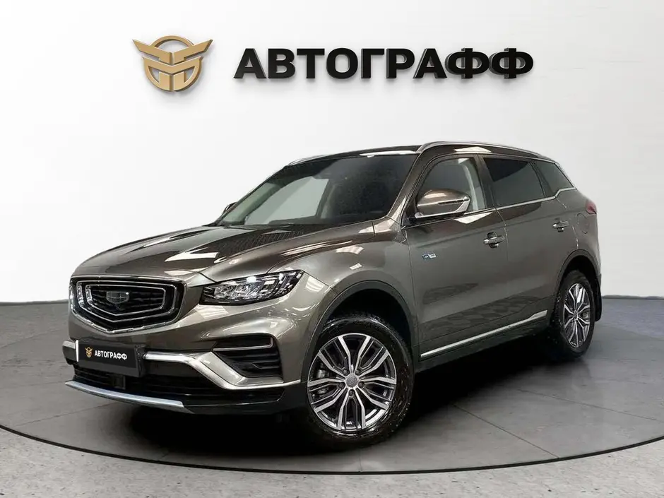 Geely Atlas Pro, 2021 г.