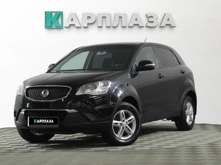 SsangYong Actyon, 2012 г.