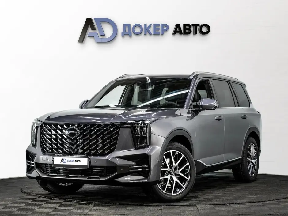 GAC GS8, 2024 г.