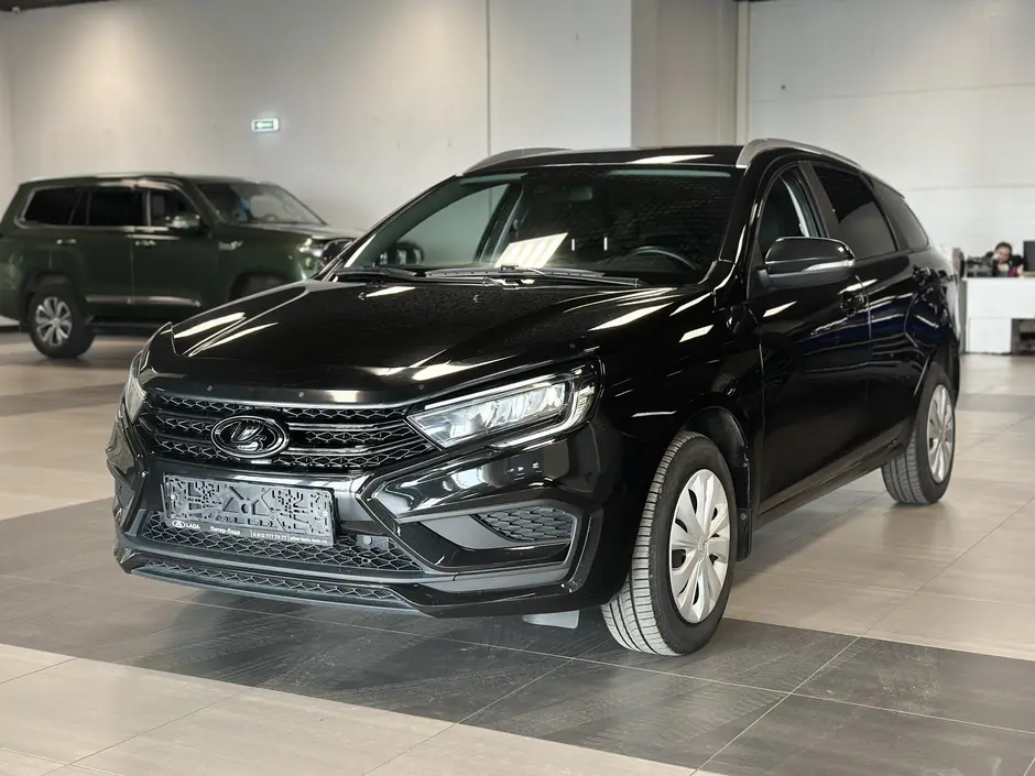 LADA (ВАЗ) Vesta, 2024 г.