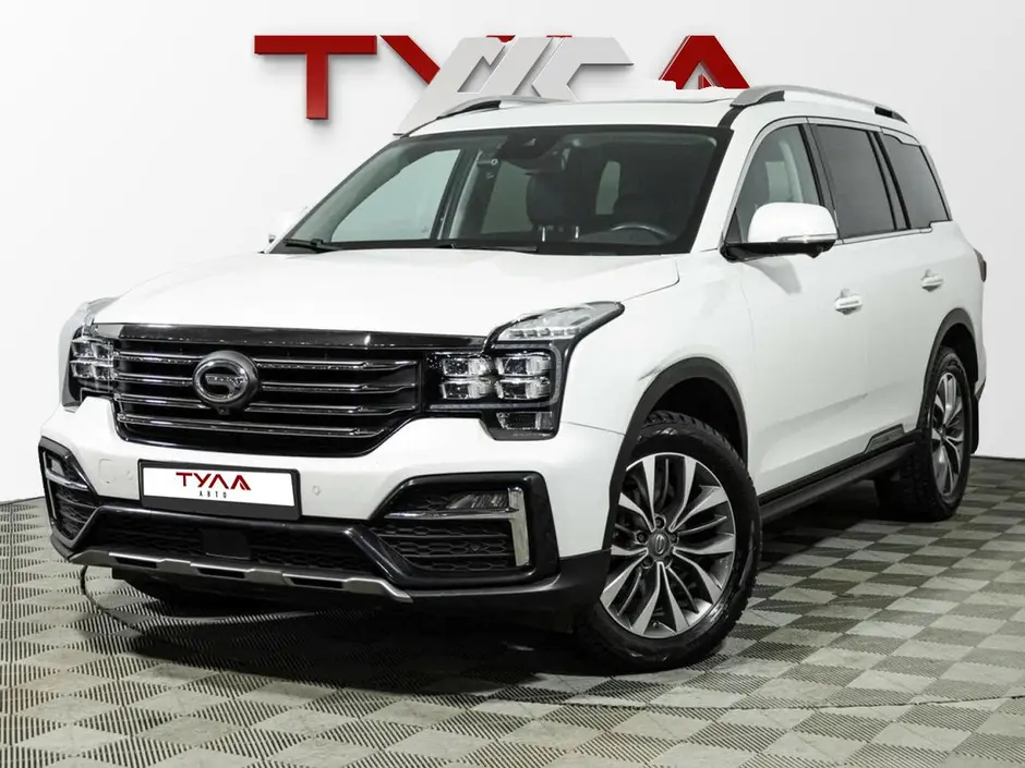 GAC GS8, 2023 г.