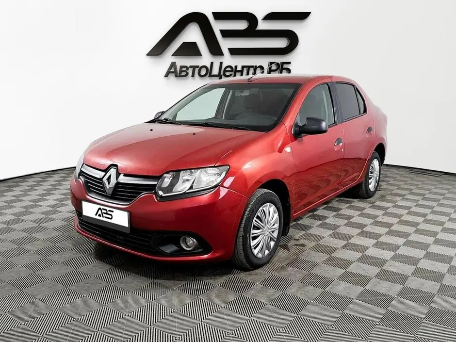 Renault Logan, 2014 г.
