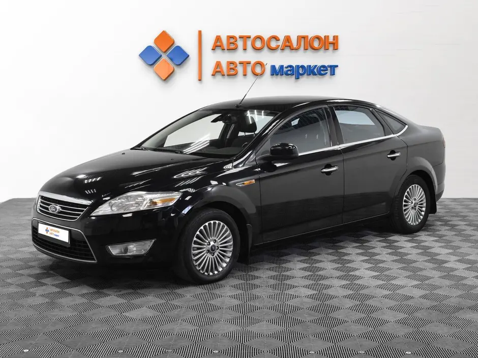 Ford Mondeo, 2010 г.