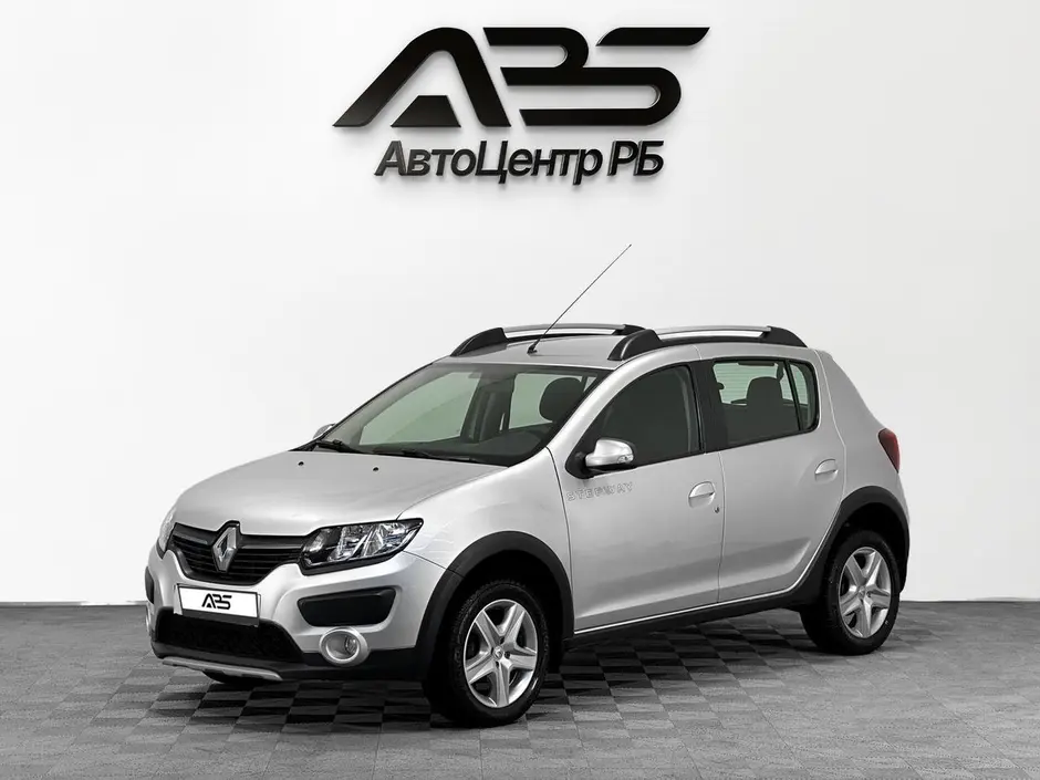 Renault Sandero, 2017 г.
