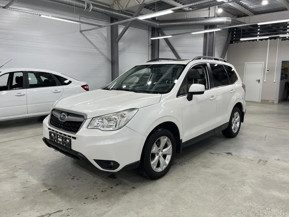 Subaru Forester, 2013 г.