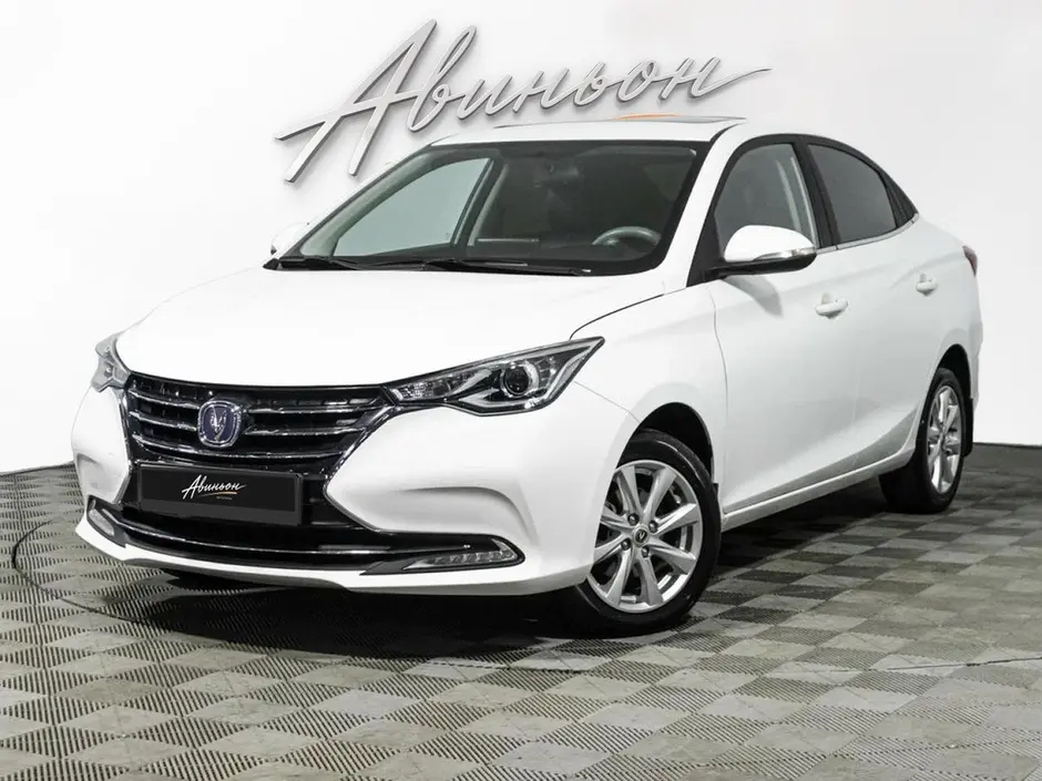 Changan Alsvin, 2024 г.
