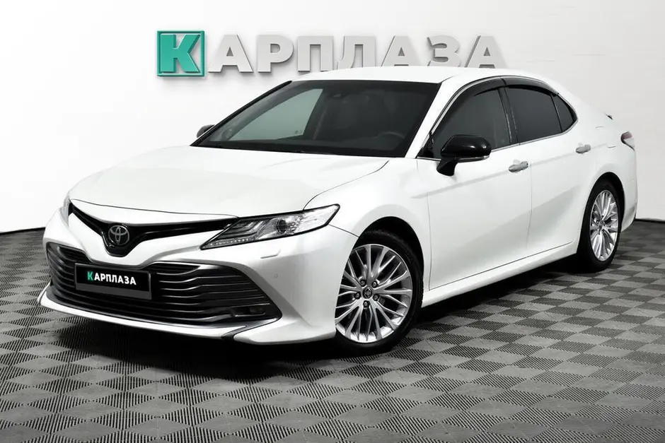 Toyota Camry, 2020 г.