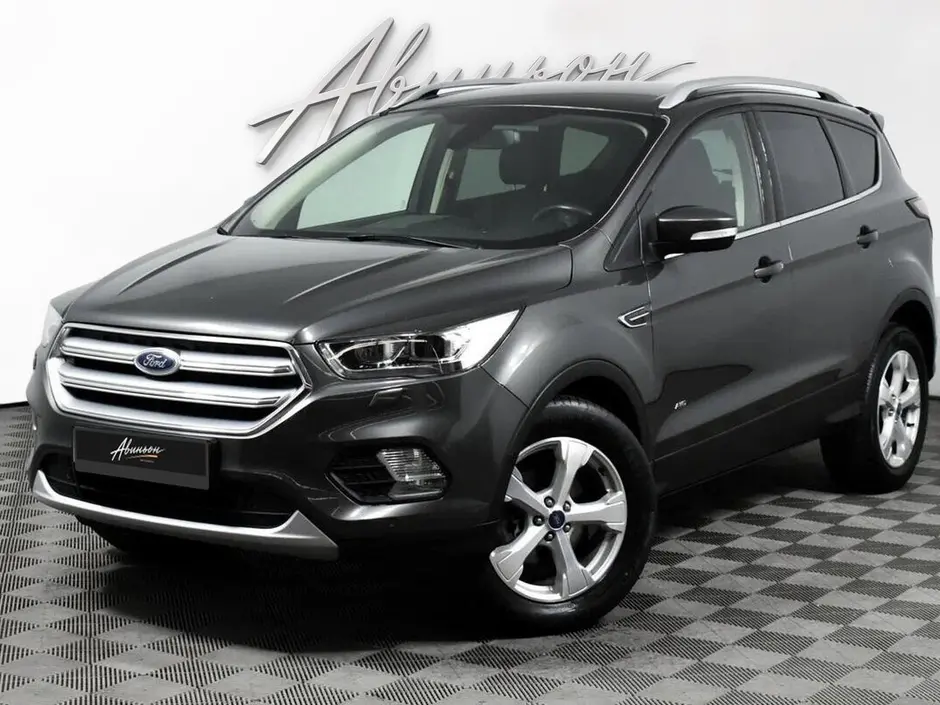 Ford Kuga, 2017 г.