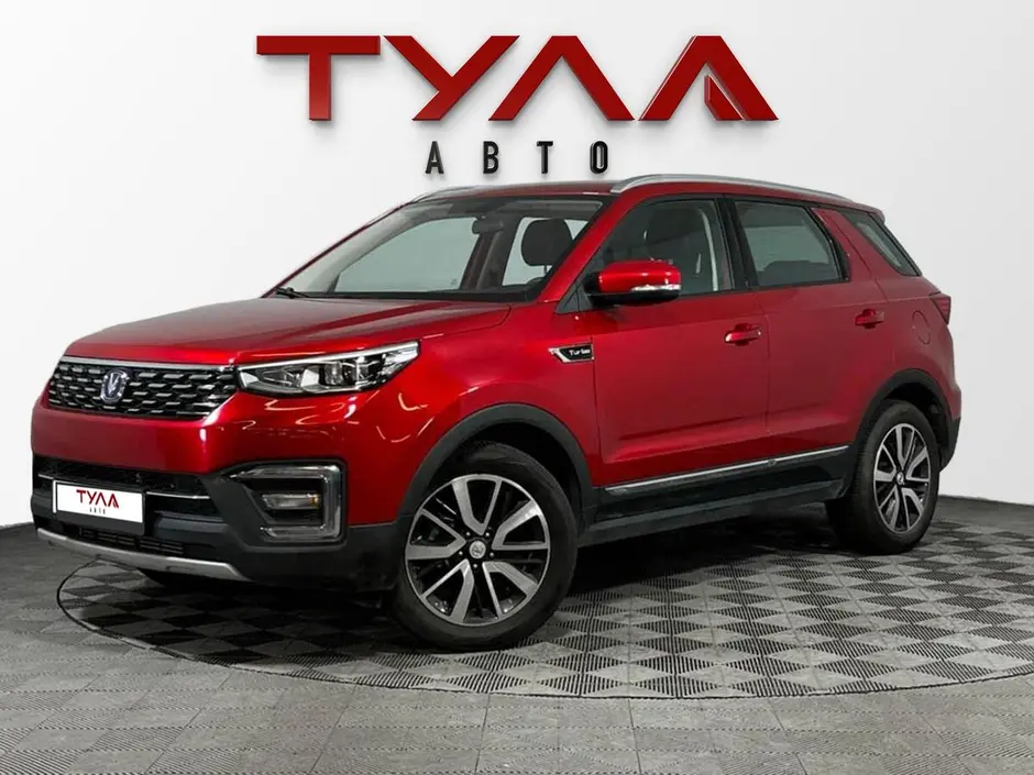 Changan CS55, 2020 г.