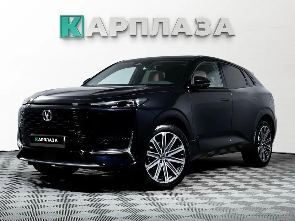 Changan UNI-K, 2023 г.
