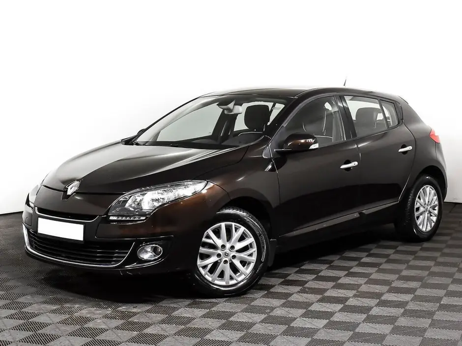 Renault Megane, 2014 г.