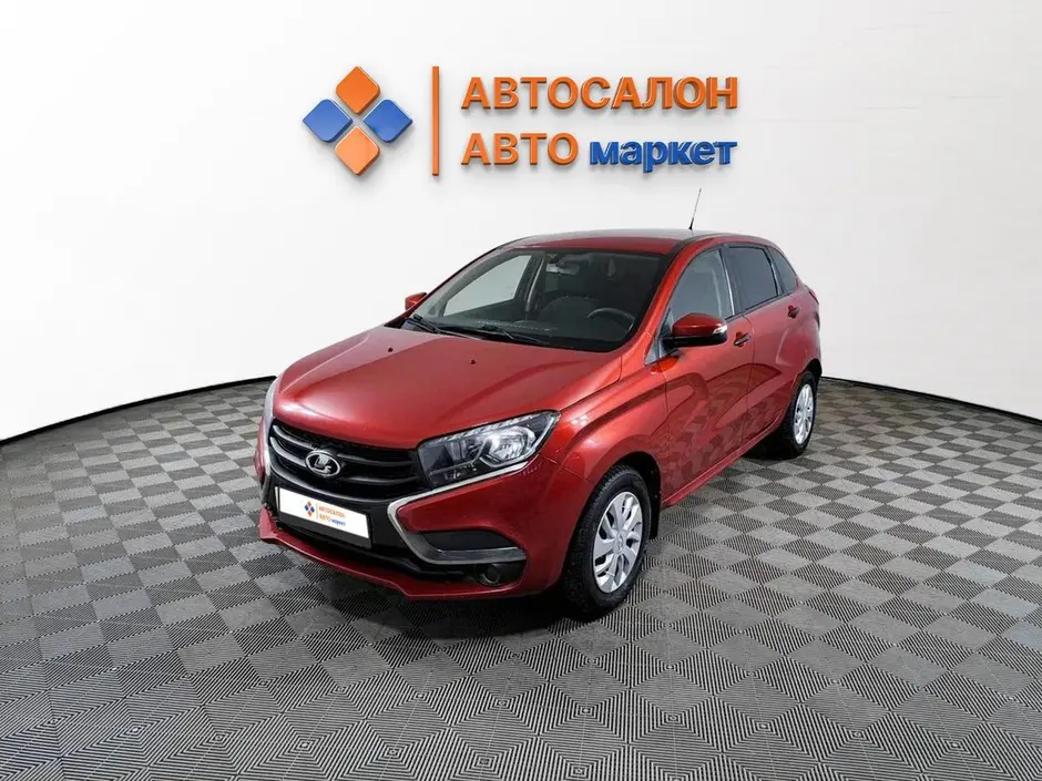 LADA (ВАЗ) XRAY, 2017 г.