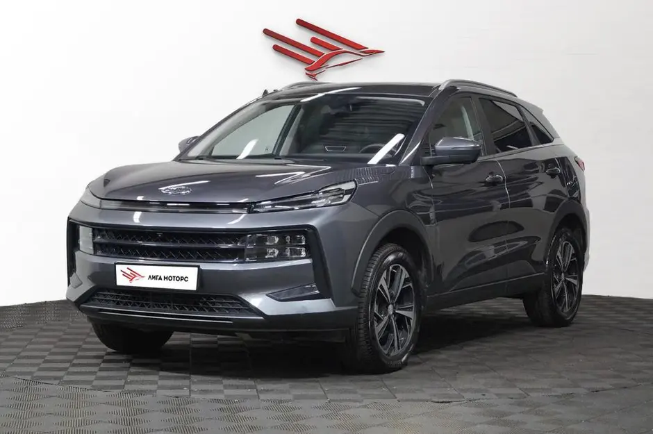 JAC JS6, 2023 г.