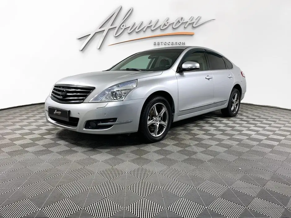 Nissan Teana, 2013 г.
