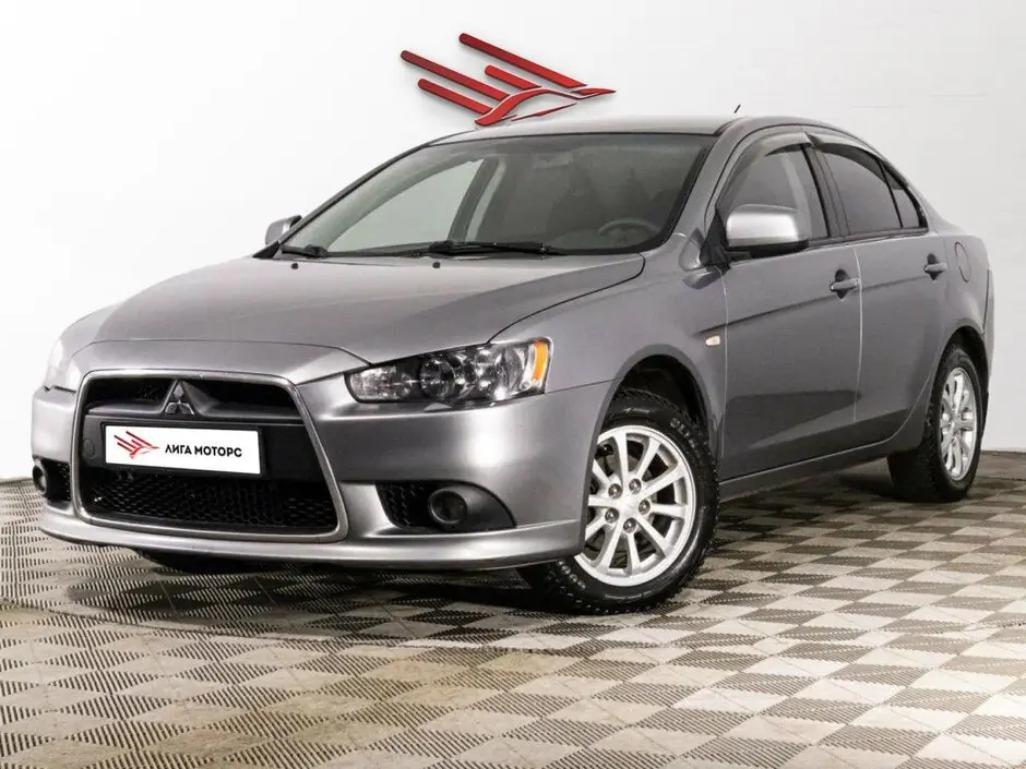 Mitsubishi Lancer, 2013 г.
