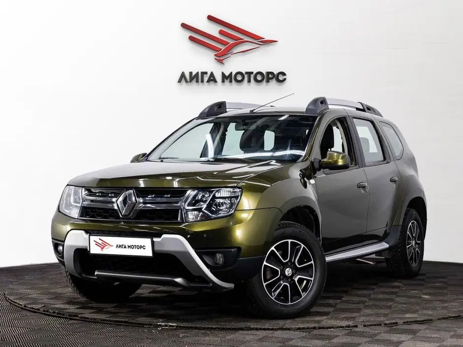 Renault Duster, 2019 г.