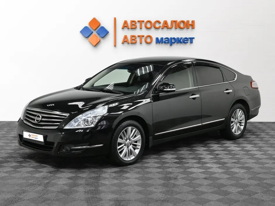 Nissan Teana, 2014 г.