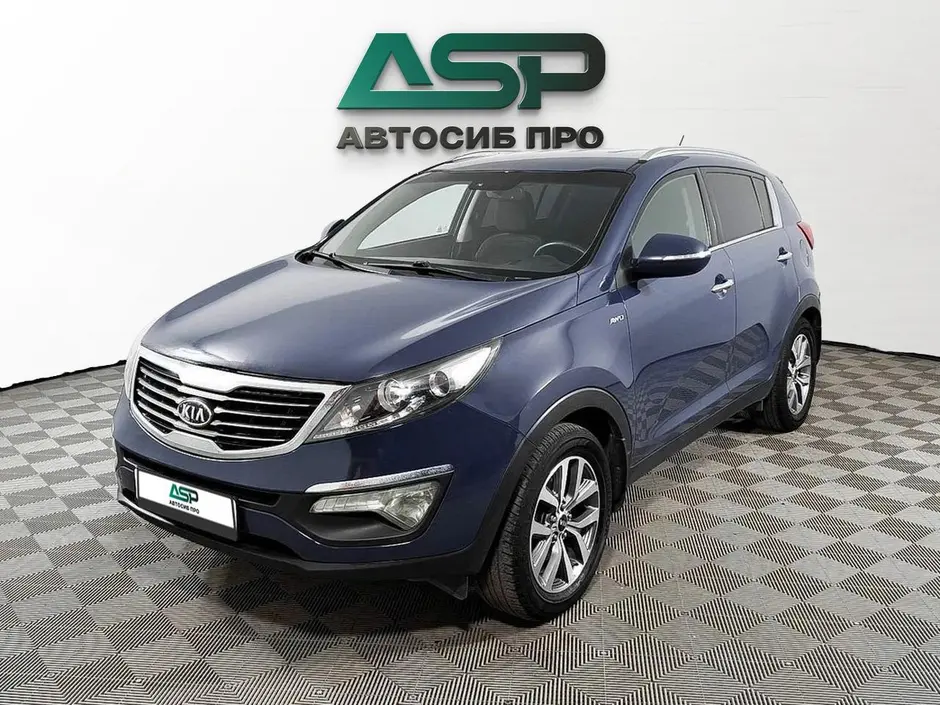 Kia Sportage, 2011 г.