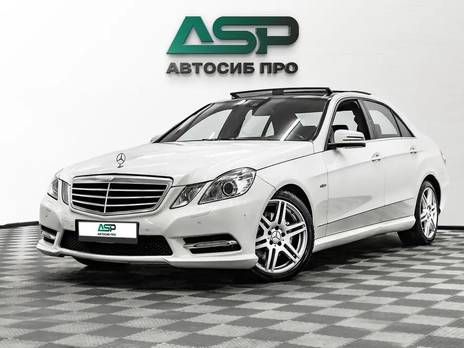 Mercedes-Benz E-Класс, 2013 г.