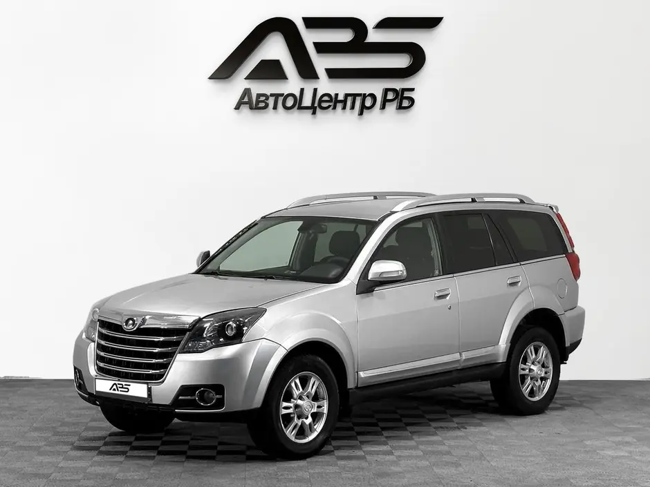 Great Wall Hover H3, 2014 г.