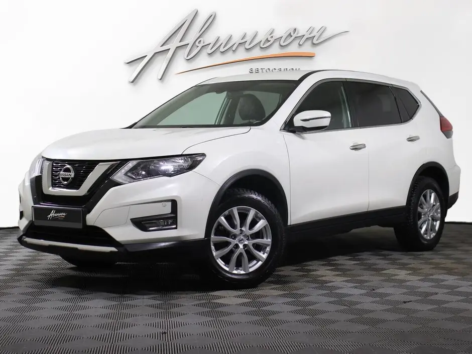 Nissan X-Trail, 2019 г.