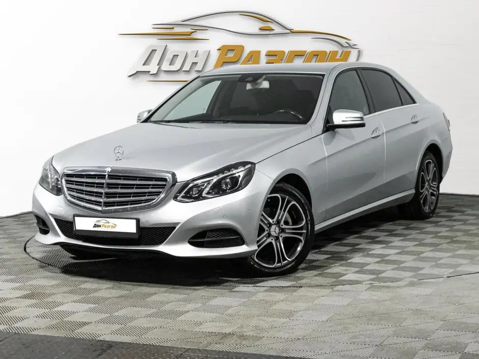 Mercedes-Benz E-Класс, 2013 г.