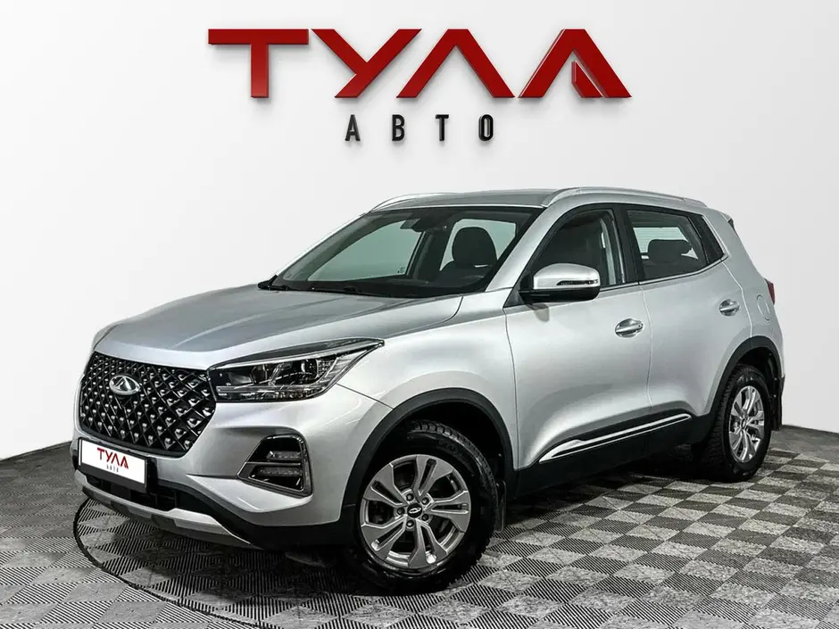 Chery Tiggo 4 Pro, 2020 г.