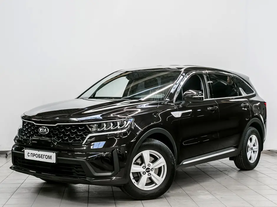Kia Sorento, 2020 г.