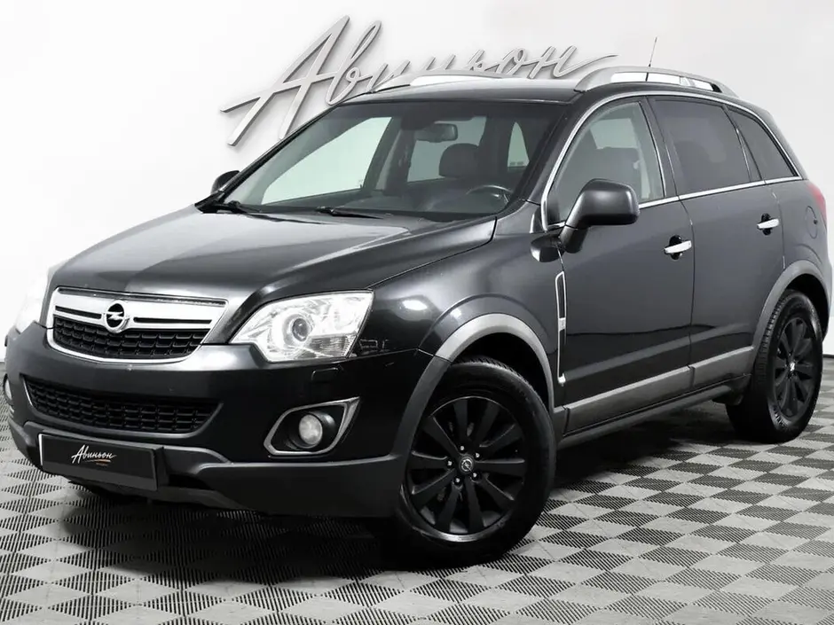 Opel Antara, 2012 г.