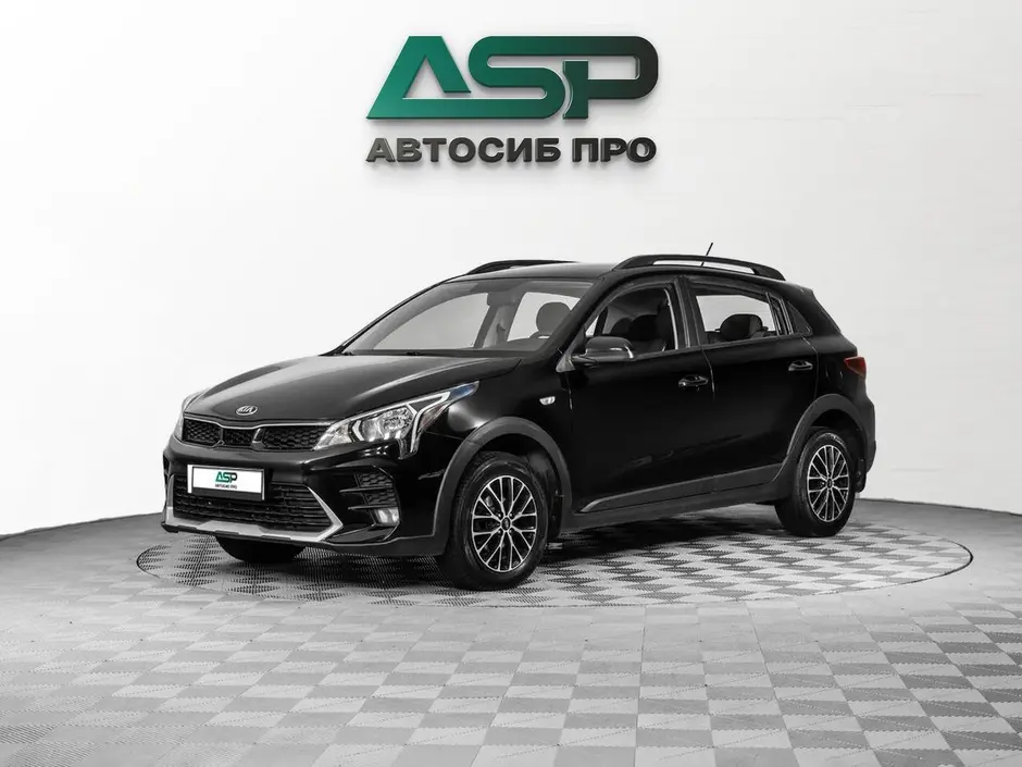 Kia Rio, 2020 г.