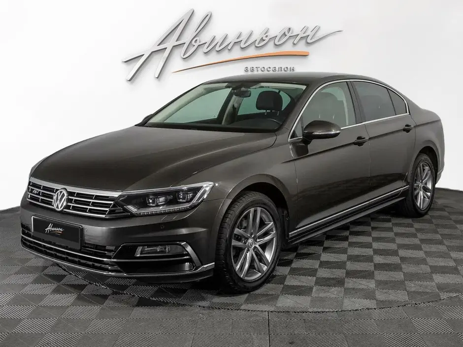 Volkswagen Passat, 2019 г.