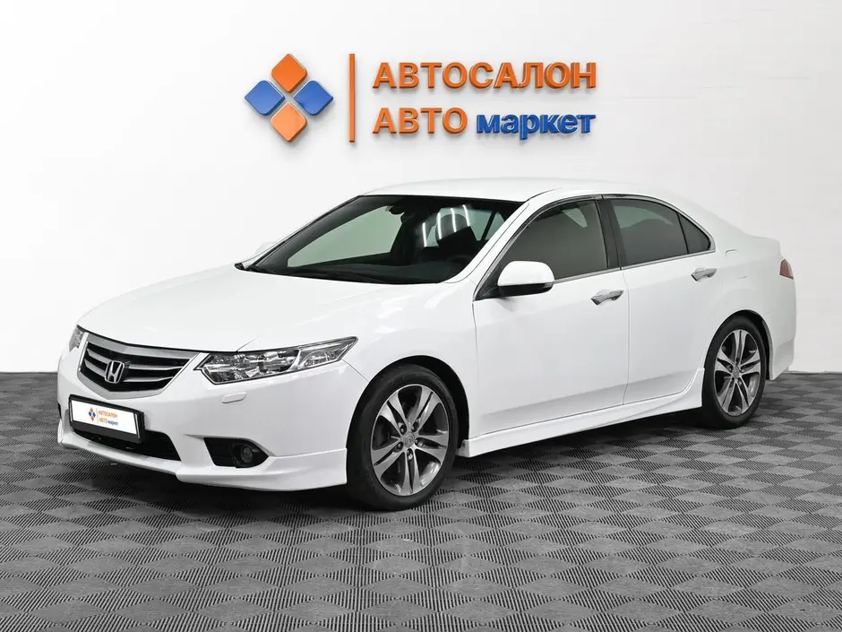 Honda Accord, 2012 г.