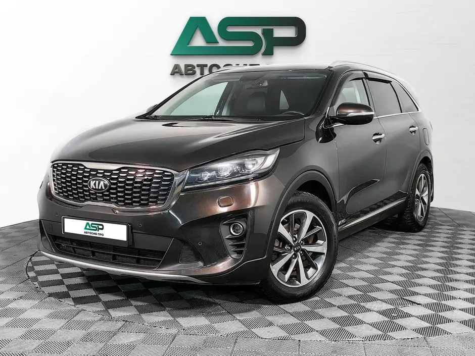 Kia Sorento, 2018 г.