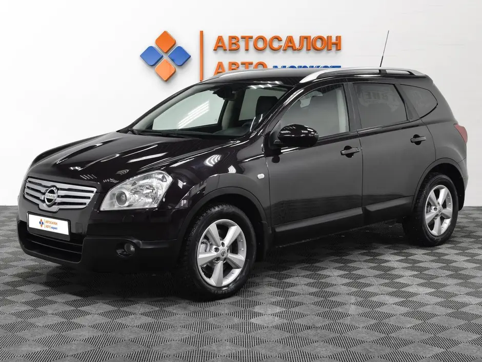 Nissan Qashqai+2, 2010 г.