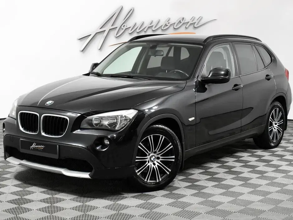 BMW X1, 2012 г.