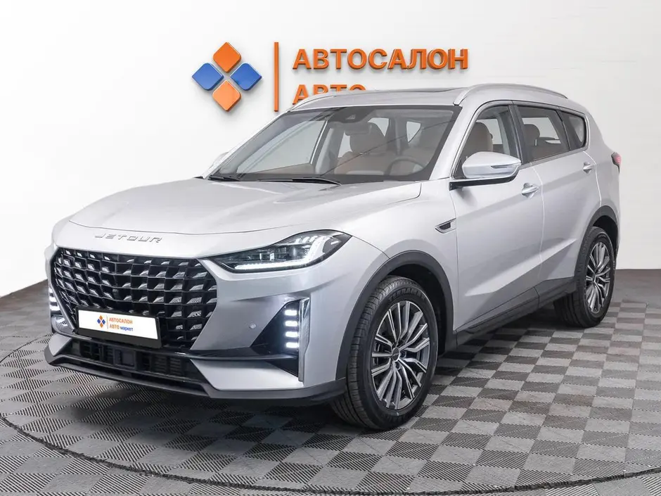 Jetour X70+, 2023 г.