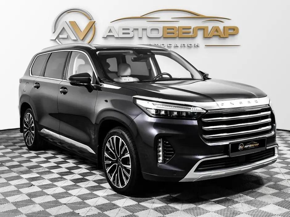 фото автомобиля