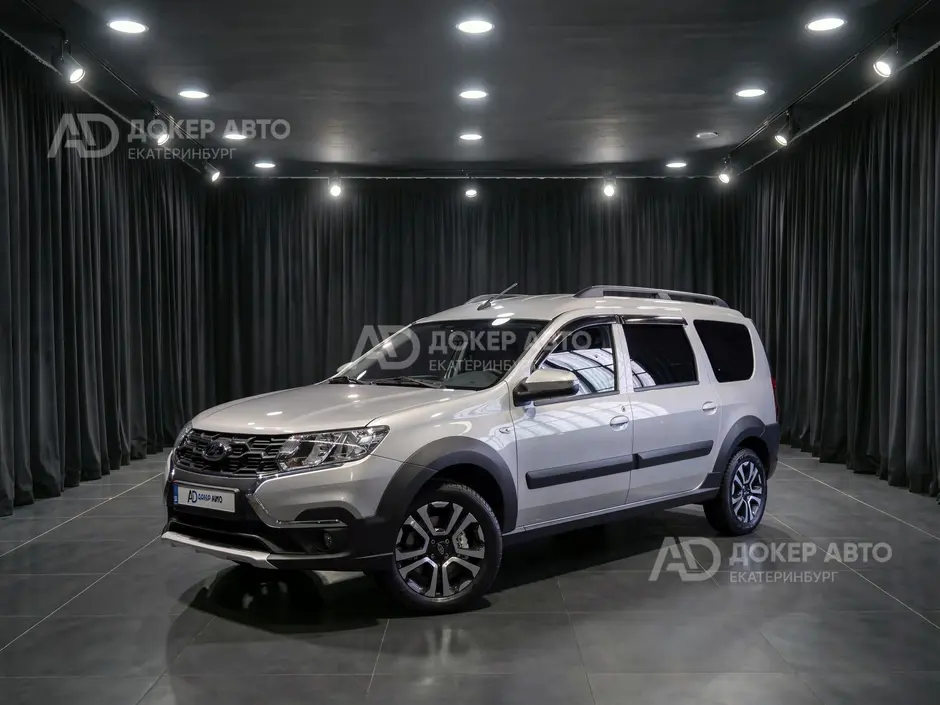LADA (ВАЗ) Largus, 2021 г.