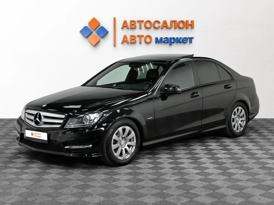 Mercedes-Benz C-Класс, 2011 г.