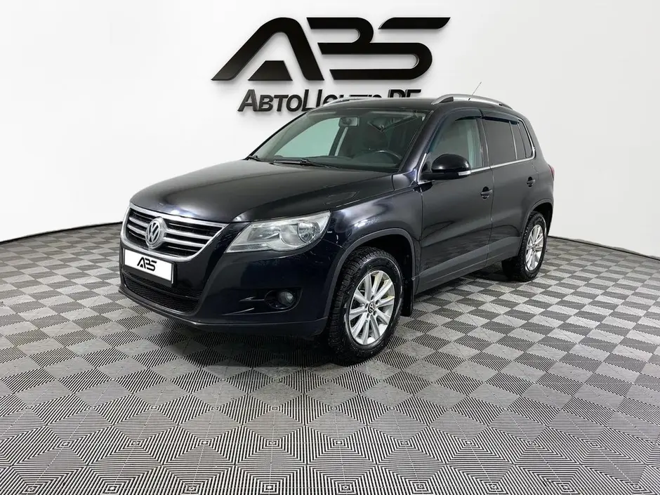 Volkswagen Tiguan, 2011 г.