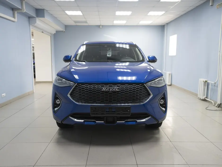 Haval F7x, 2021 г.