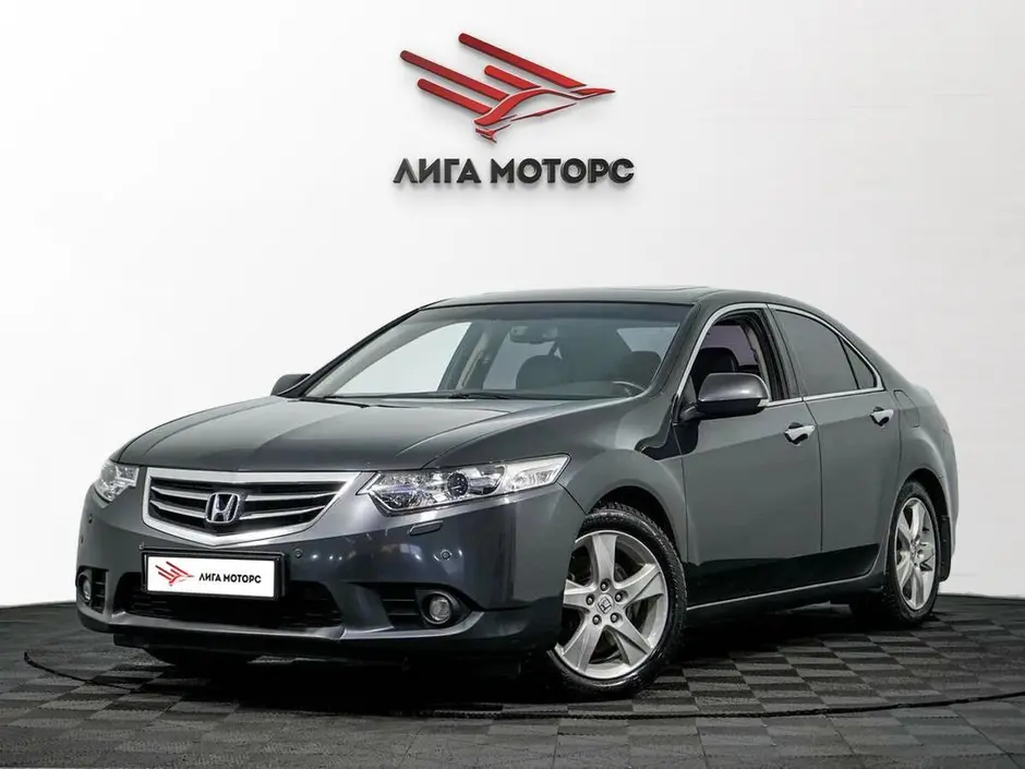 Honda Accord, 2012 г.